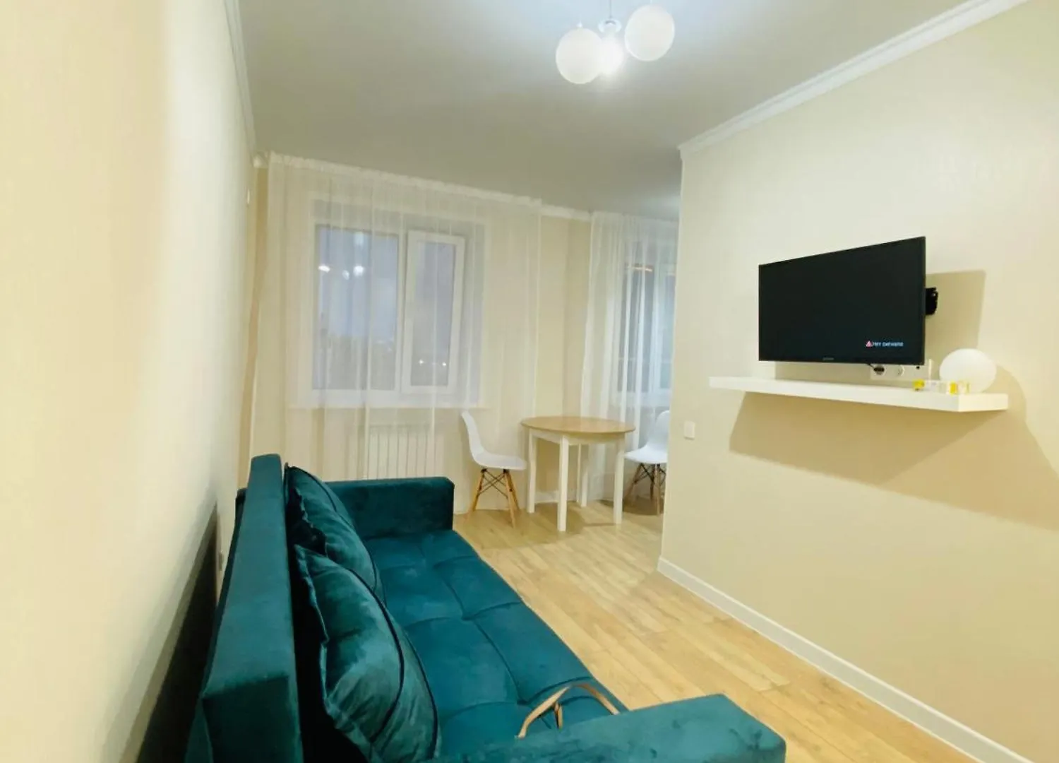 Apartment 1Кмн Квартира По Проспекту Республика 30 Nur-Sultan